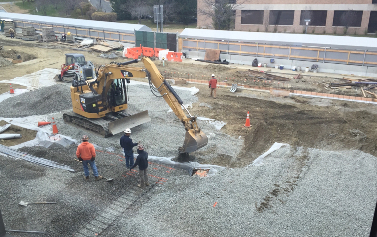 Laura Li Industries Building Site