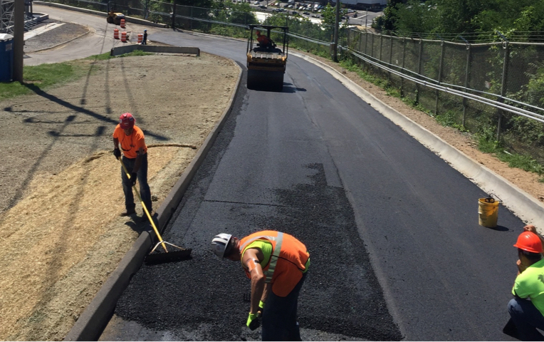 Laura Li Industries Asphalt Paving