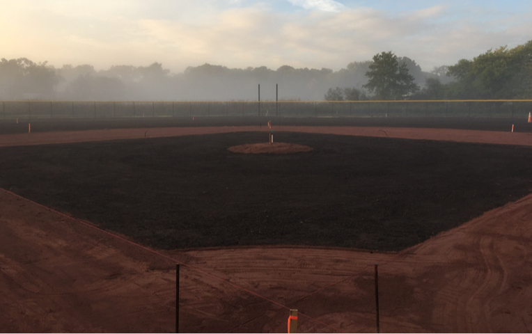 Laura Li Industries Sports Fields